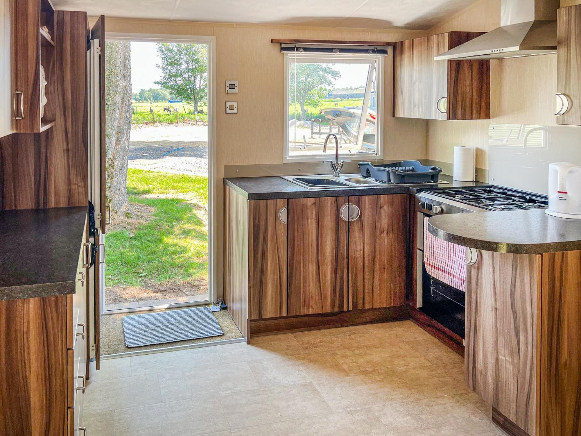 Bridge of Alford Ukc6715 - Haughton Holiday Home מראה חיצוני תמונה
